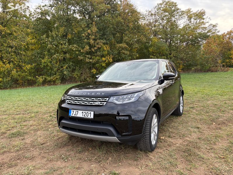 Land Rover Discovery, Land Rover Discovery, 3.0 TD6